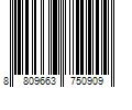 Barcode Image for UPC code 8809663750909