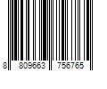 Barcode Image for UPC code 8809663756765