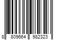 Barcode Image for UPC code 8809664982323