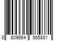 Barcode Image for UPC code 8809664985881