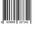 Barcode Image for UPC code 8809665287342