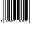 Barcode Image for UPC code 8809667983853