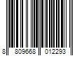 Barcode Image for UPC code 8809668012293