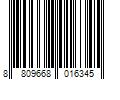 Barcode Image for UPC code 8809668016345