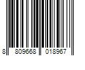 Barcode Image for UPC code 8809668018967