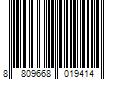 Barcode Image for UPC code 8809668019414