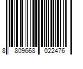 Barcode Image for UPC code 8809668022476