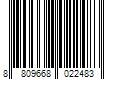 Barcode Image for UPC code 8809668022483