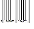 Barcode Image for UPC code 8809672284457