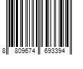 Barcode Image for UPC code 8809674693394