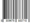 Barcode Image for UPC code 8809675883718