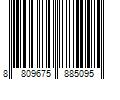 Barcode Image for UPC code 8809675885095