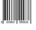 Barcode Image for UPC code 8809681555838