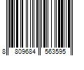 Barcode Image for UPC code 8809684563595