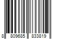 Barcode Image for UPC code 8809685833819