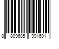 Barcode Image for UPC code 8809685991601