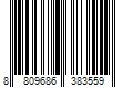 Barcode Image for UPC code 8809686383559