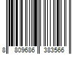 Barcode Image for UPC code 8809686383566