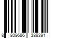 Barcode Image for UPC code 8809686389391