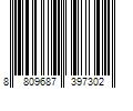 Barcode Image for UPC code 8809687397302