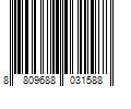 Barcode Image for UPC code 8809688031588