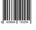 Barcode Image for UPC code 8809688190254