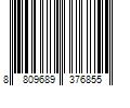 Barcode Image for UPC code 8809689376855