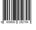 Barcode Image for UPC code 8809693252794