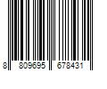 Barcode Image for UPC code 8809695678431