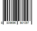 Barcode Image for UPC code 8809696981097