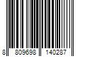 Barcode Image for UPC code 8809698140287