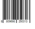 Barcode Image for UPC code 8809698250313