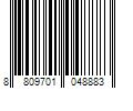 Barcode Image for UPC code 8809701048883