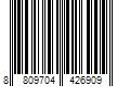 Barcode Image for UPC code 8809704426909