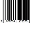 Barcode Image for UPC code 8809704428255