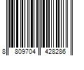 Barcode Image for UPC code 8809704428286