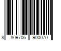 Barcode Image for UPC code 8809706900070