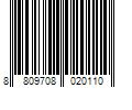 Barcode Image for UPC code 8809708020110