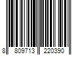 Barcode Image for UPC code 8809713220390