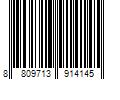 Barcode Image for UPC code 8809713914145