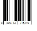 Barcode Image for UPC code 8809713915210