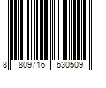 Barcode Image for UPC code 8809716630509