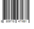 Barcode Image for UPC code 8809718471681