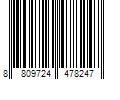 Barcode Image for UPC code 8809724478247. Product Name: Dr Jart Dr.Jart+ Ceramidin Hand Cream 50ml