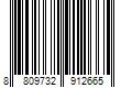 Barcode Image for UPC code 8809732912665