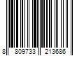 Barcode Image for UPC code 8809733213686