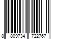 Barcode Image for UPC code 8809734722767