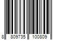 Barcode Image for UPC code 8809735100809