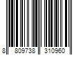 Barcode Image for UPC code 8809738310960