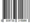 Barcode Image for UPC code 8809738315866